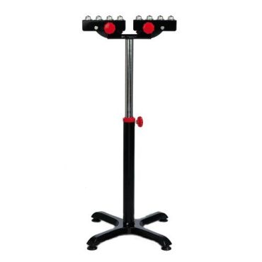 Adjustable 'V' Roller Ball Stand