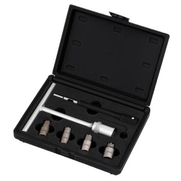 Draper Expert Diesel Injector Seat Cutter Set (6 Piece)