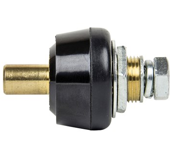 315A Dinse Panel-Mounted Plug