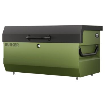 Bunker T1 Storage Box, Green