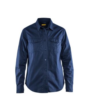 Blaklader 3208 womens twill shirt