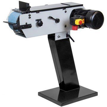 6" Pedestal Belt Linisher