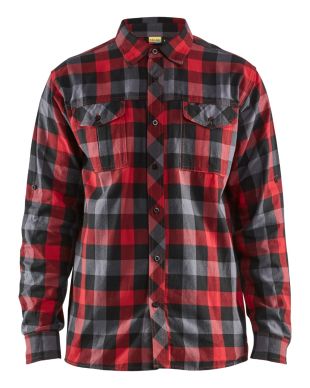 Blaklader 3299 Flannel Shirt