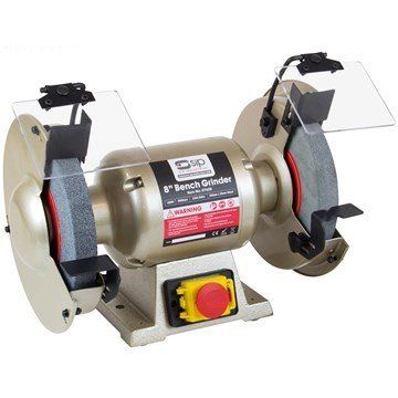 8" Professional Bench Grinder