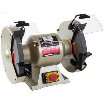 10" Professional Bench Grinder