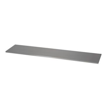 Bunker Modular Stainless Steel Worktop, 2040mm