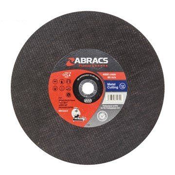 14" Abrasive Disc