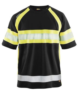 Blaklader 3337 hi vis t shirt