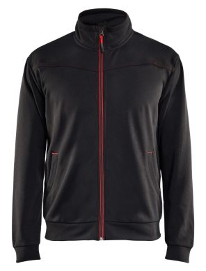 Blaklader 3362 Sweatshirt With Full Zip