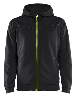 Blaklader 3363 Hoodie With Full Zip