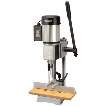 Draper Bench Morticer, 1/2", 370W