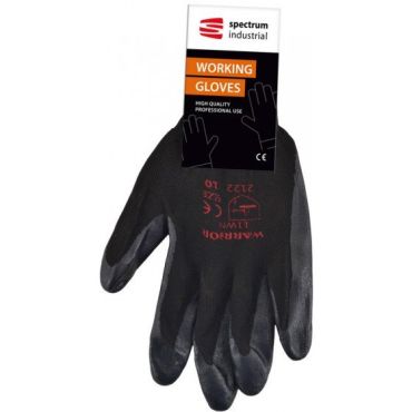 Nite Star Dipped Gloves - Large