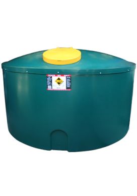 Waste Oil Tank 3400 Litres