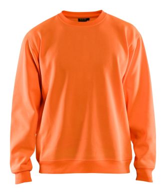 Blaklader 3401 Hi-Vis Sweatshirt