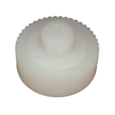 Nylon Hammer Face, Hard/White for NFH10 (Pack of 5)