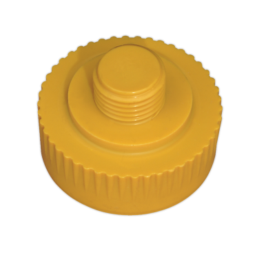 Nylon Hammer Face, Extra Hard/Yellow for NFH10 (Pack of 5)