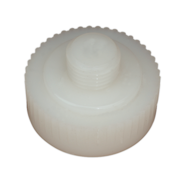 Nylon Hammer Face, Hard/White for NFH15 (Pack of 5)