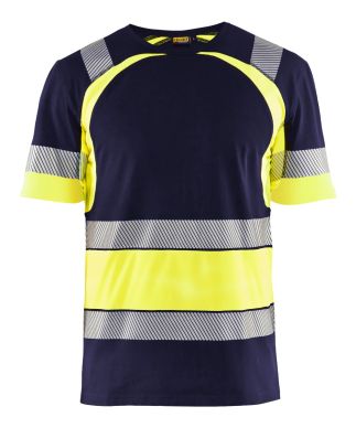 Blaklader 3421 hi vis t shirt