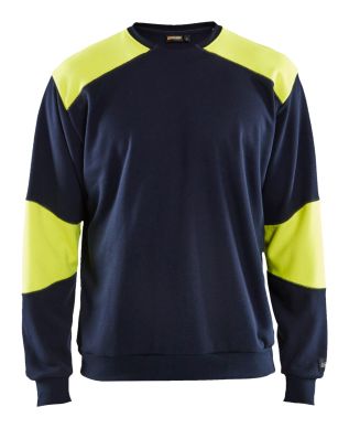 Blaklader 3458 FR multinorm  sweatshirt