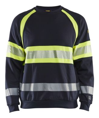 Blaklader 3459 FR multinorm sweatshirt