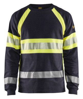 Blaklader 3484 FR multinorm long sleeved t shirt