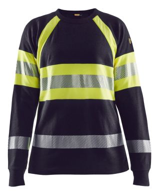 Blaklader 3494 FR womens multinorm long sleeved t shirt