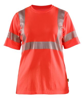 Blaklader 3502 womens hi vis t shirt