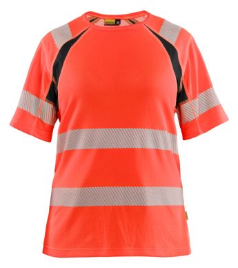 Blaklader 3503 womens hi vis t shirt