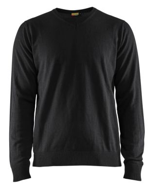 Blaklader 3590 V Neck Knitted Pullover
