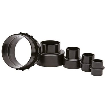 5pc Dust Collector Adaptor Set