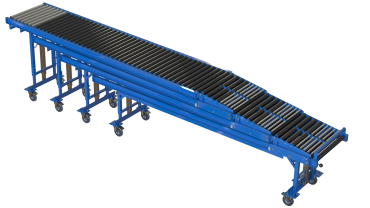 Telescopic Container Trailer Conveyors: Premium Logistics Handling Solutions