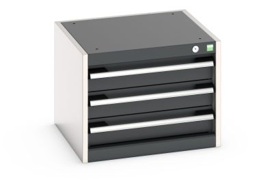 Cubio drawer cabinet