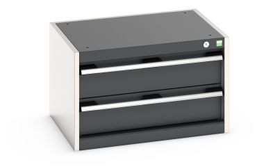 Cubio drawer cabinet