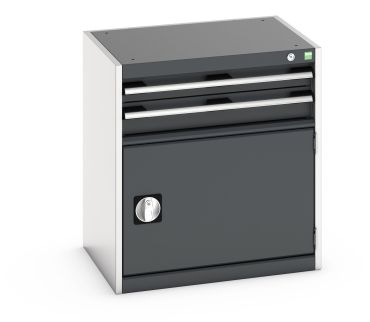 Cubio drawer cabinet