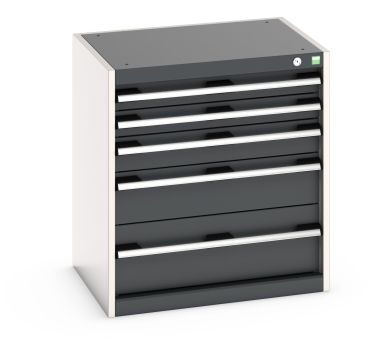 Cubio drawer cabinet