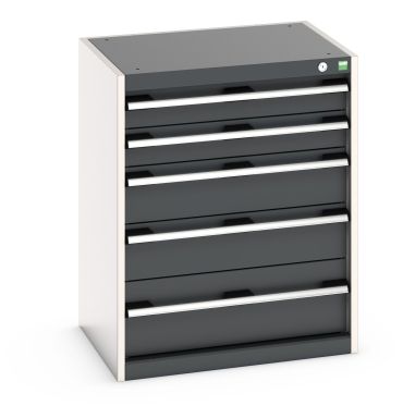 Cubio drawer cabinet