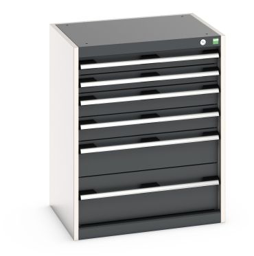 Cubio drawer cabinet