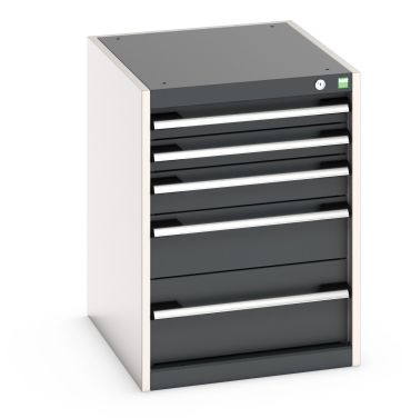 Cubio drawer cabinet