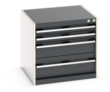 Cubio drawer cabinet