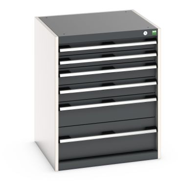Cubio drawer cabinet