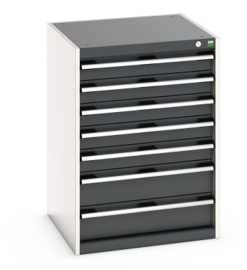 Cubio drawer cabinet