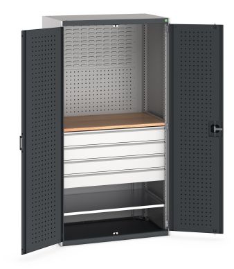 Cubio cupboard