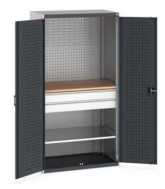 Cubio cupboard