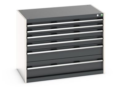 Cubio drawer cabinet