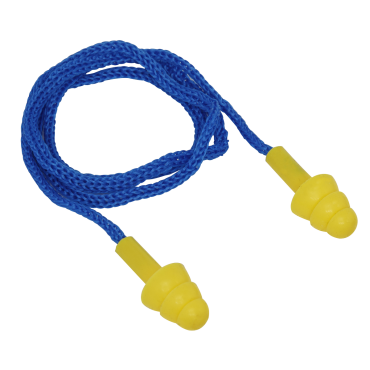 Corded Ear Plugs (Pack of 25)