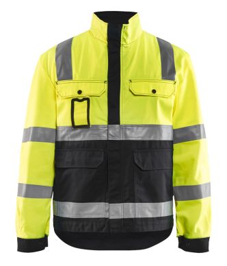Blaklader 4023 hi vis  jacket