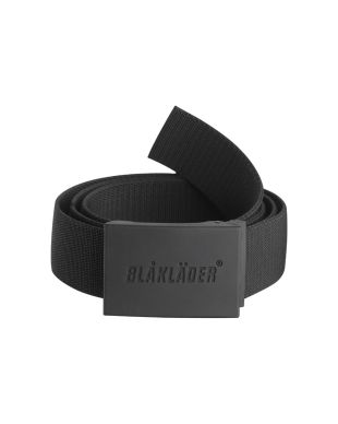 Blaklader 4038 anti scratch belt with stretch