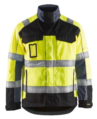 Blaklader 4051 hi vis  jacket