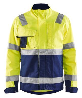Blaklader 4064 hi vis jacket