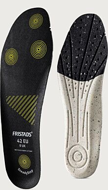 Fristads SteadyStep Insole 5mm Drop